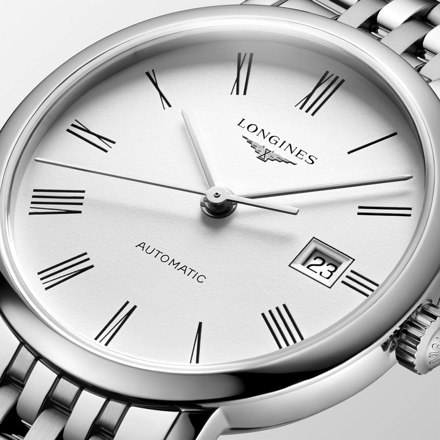 Longines Elegant Collection 29mm - L4.310.4.18.6 - Bilde 5