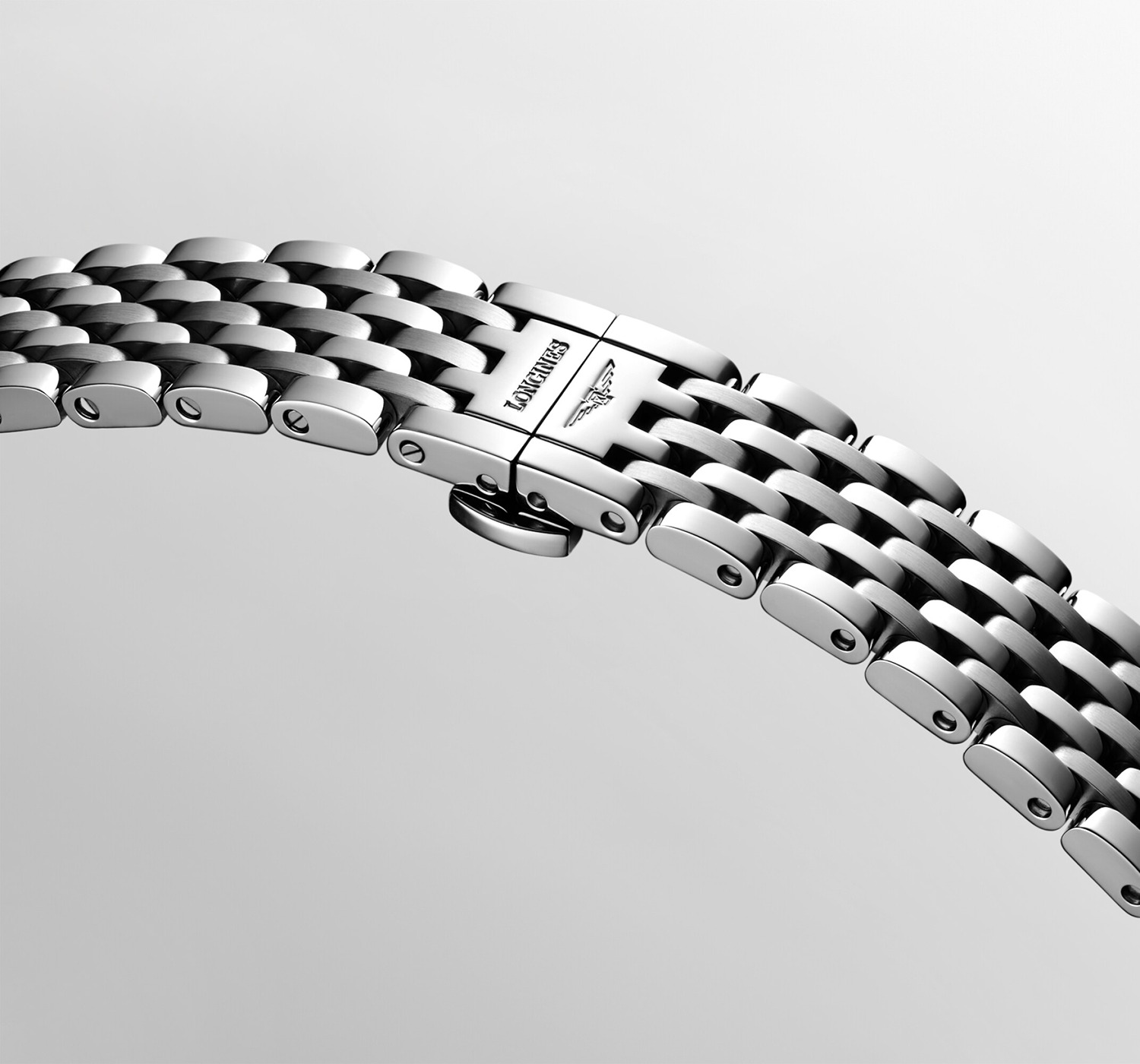 Longines Elegant Collection 29mm - L4.310.4.80.6 - Bilde 6