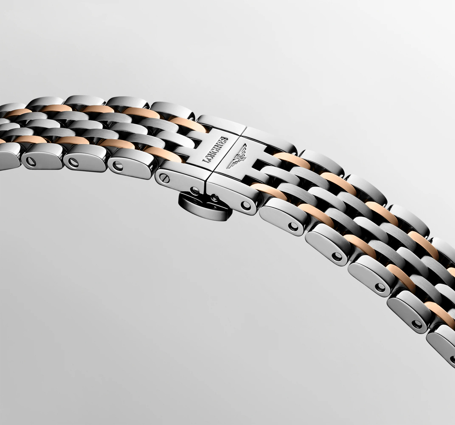 Longines Elegant Collection 29mm - L4.310.5.81.7 - Bilde 6