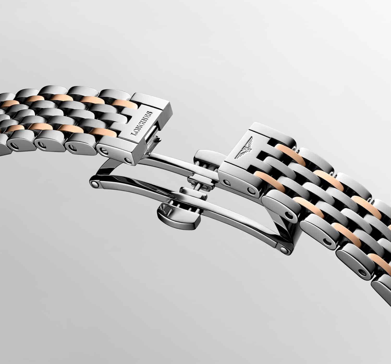 Longines Elegant Collection Moon Phase 30MM - L4.330.5.87.7 - Bilde 7