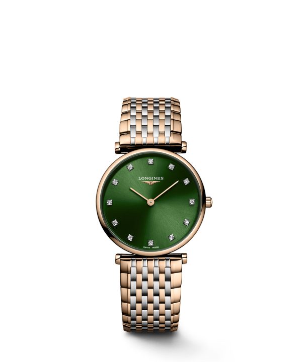 Longines La Grade Classique 29mm - L4.512.1.08.7