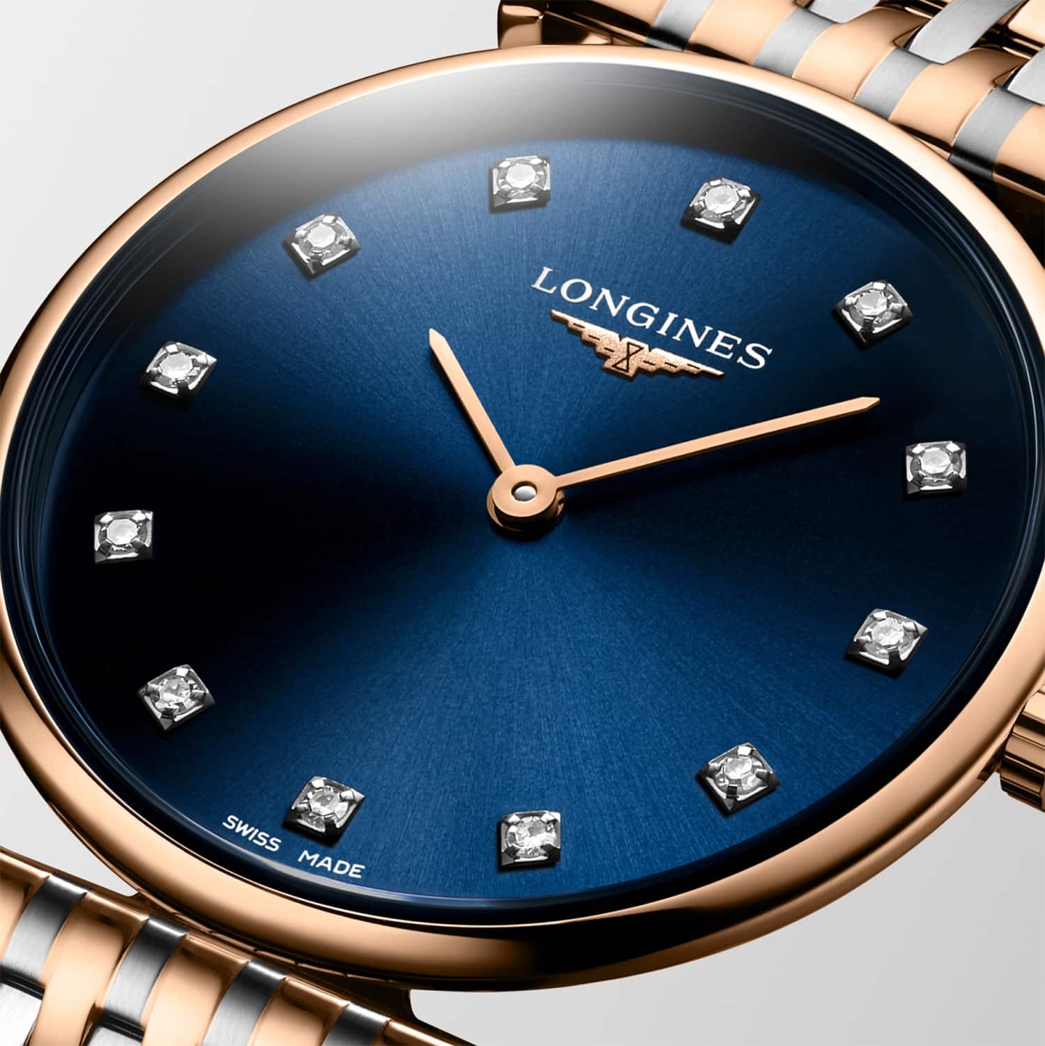 Longines La Grande Classique De Longines 29mm - L4.512.1.98.7 - Bilde 2