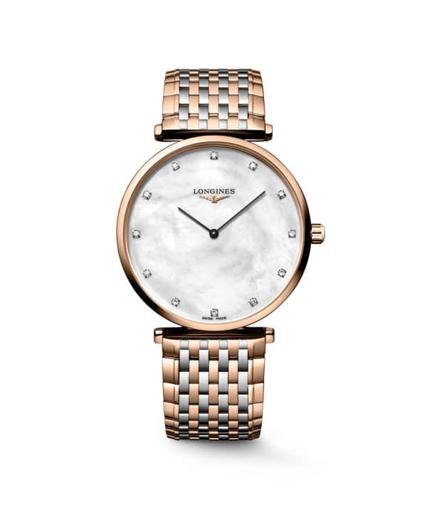 Longines La Grande Classique De Longines 38mm - L4.866.1.97.7