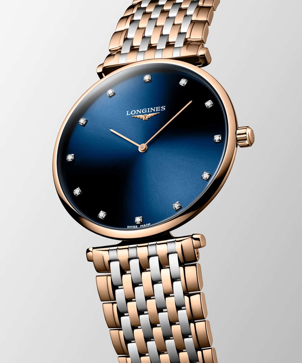 Longines La Grande Classique De Longines 38mm - L4.866.1.98.7 - Bilde 4