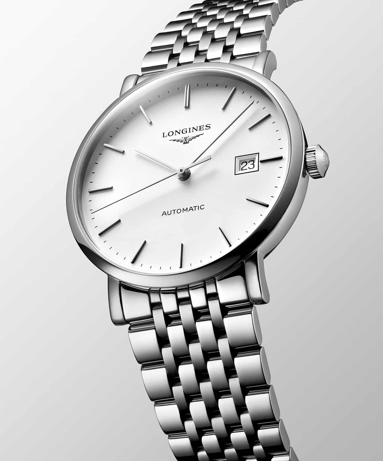 Longines Elegant Collection 39mm - L4.910.4.19.6 - Bilde 4