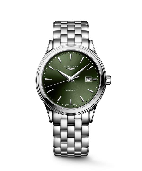 Longines Flagship 40mm - L4.984.4.02.6