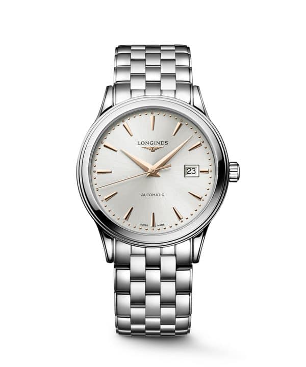 Longines Flagship 40mm - L4.984.4.70.6