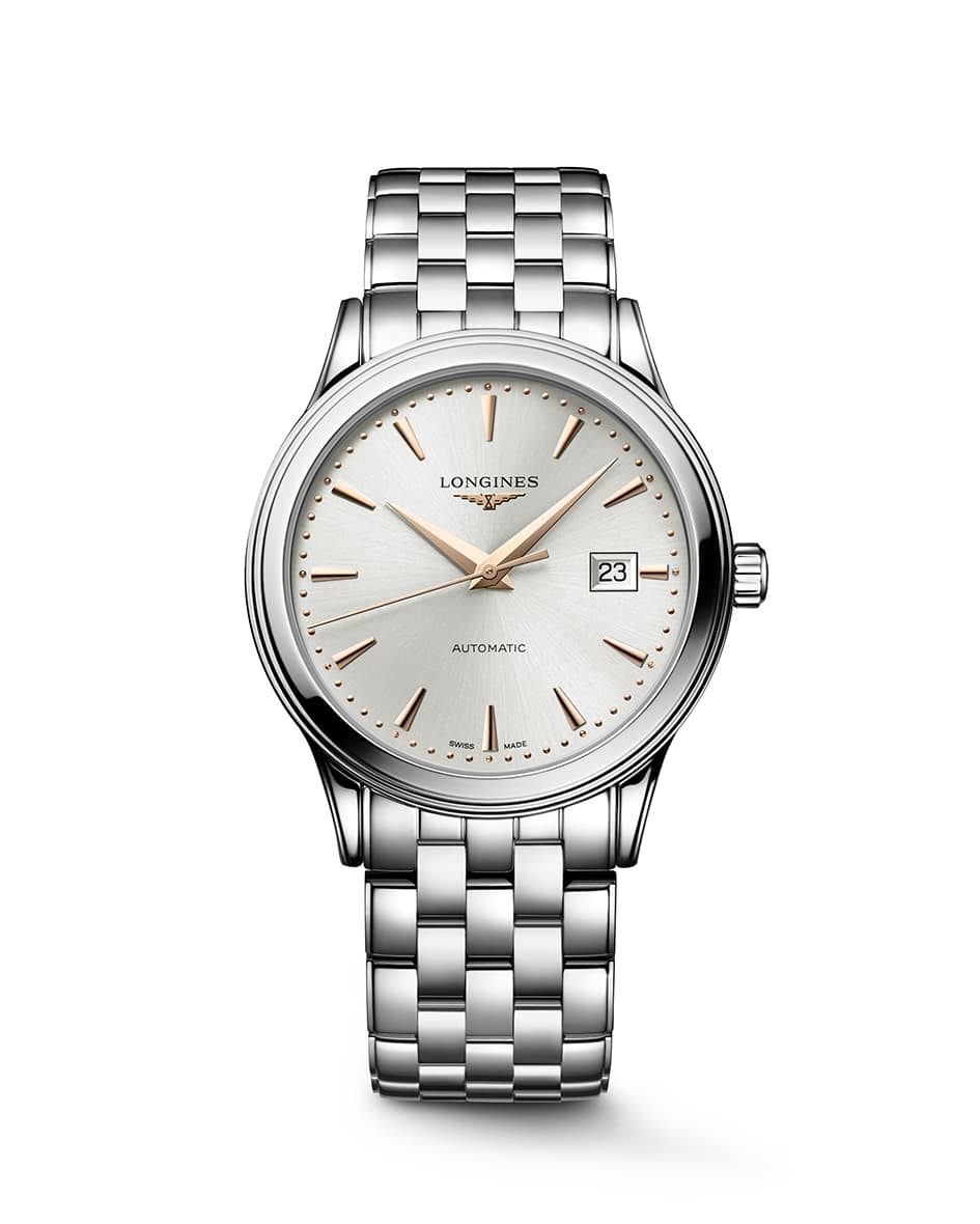 Longines Flagship 40mm - L4.984.4.70.6