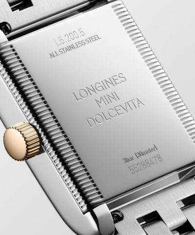 Longines Mini Dolcevita - L5.200.5.71.7 - Bilde 3