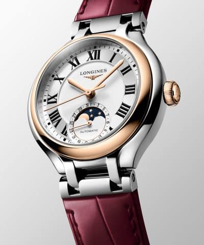 Longines PrimaLuna Moon Phase 34mm - L8.126.5.71.2 - Bilde 3