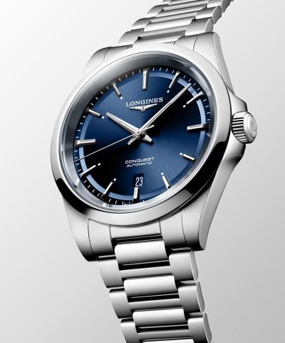 Longines Conquest 41mm - L3.830.4.92.6 - Bilde 2