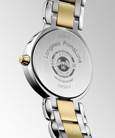Longines PrimaLuna Moon Phase 30.5mm - L8.115.5.31.7 - Bilde 3