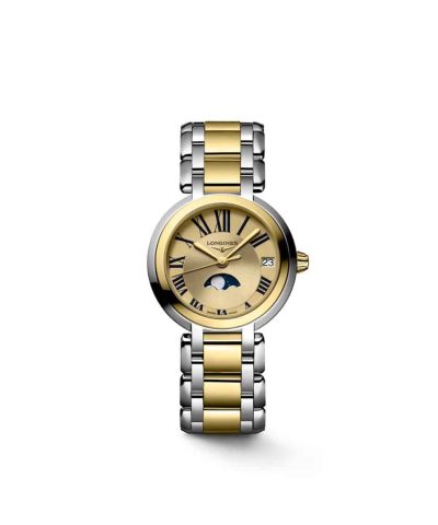 Longines PrimaLuna Moon Phase 30.5mm - L8.115.5.31.7