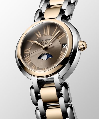 Longines PrimaLuna Moon Phase 30.5mm - L8.115.5.61.7 - Bilde 2