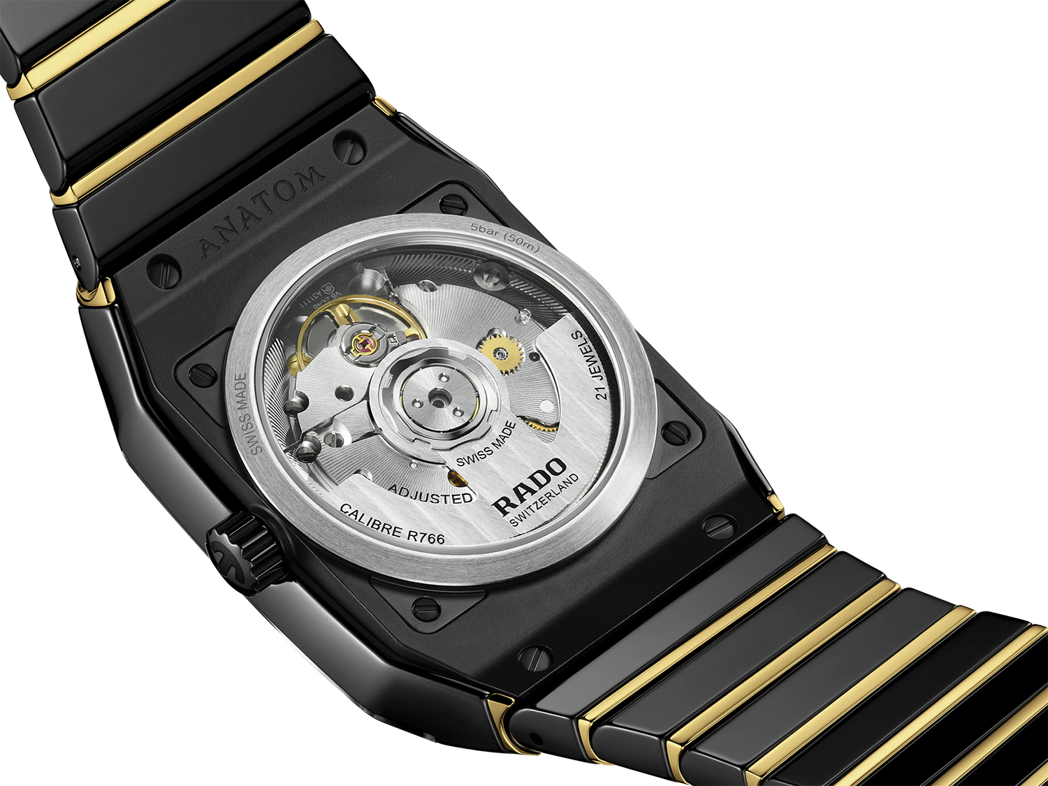 Rado Anatom Automatic - R10200152 - Bilde 4