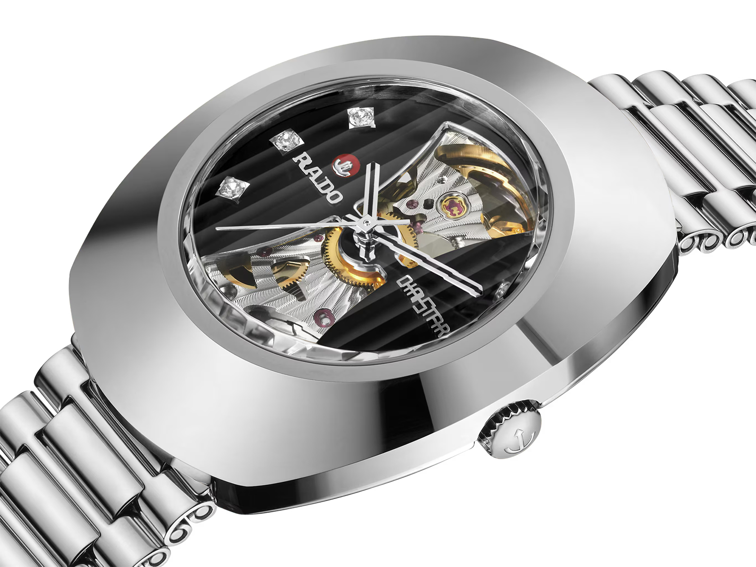 Rado DiaStar Original Open Heart - R12063103 - Bilde 4