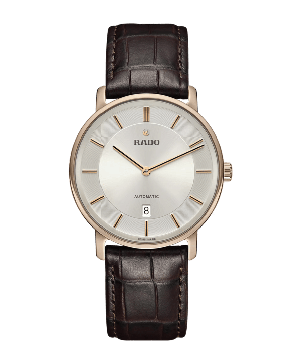 Rado DiaMaster Thinline Automatic 40.3MM - R14068036