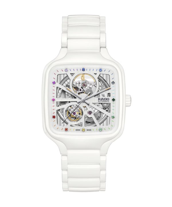 Rado True Square Automatic Open Heart - R27073712