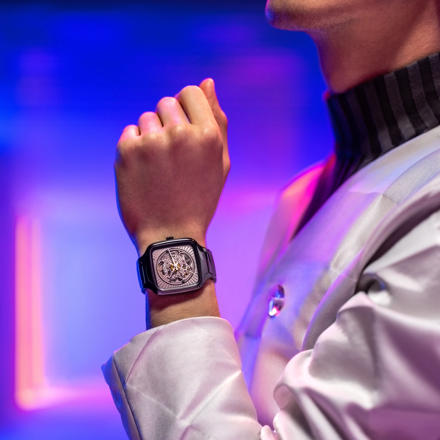 Rado True Square X Kunihiko Morinaga Special Edition - R27086172 - Bilde 6