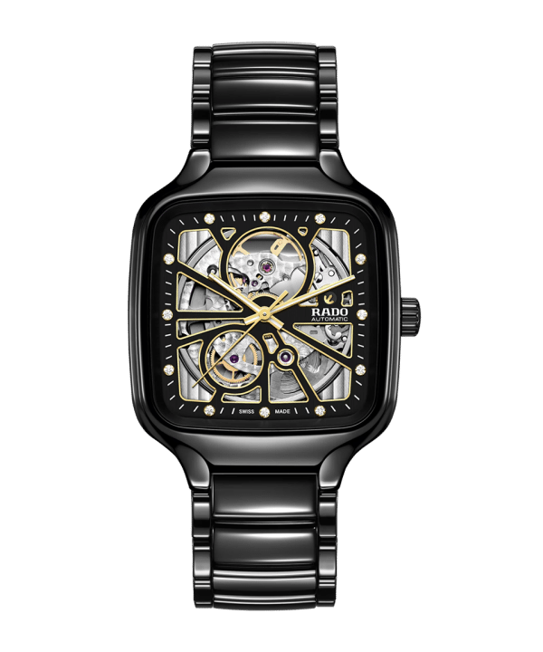 Rado True Square Automatic Open Heart 38MM - R27086712
