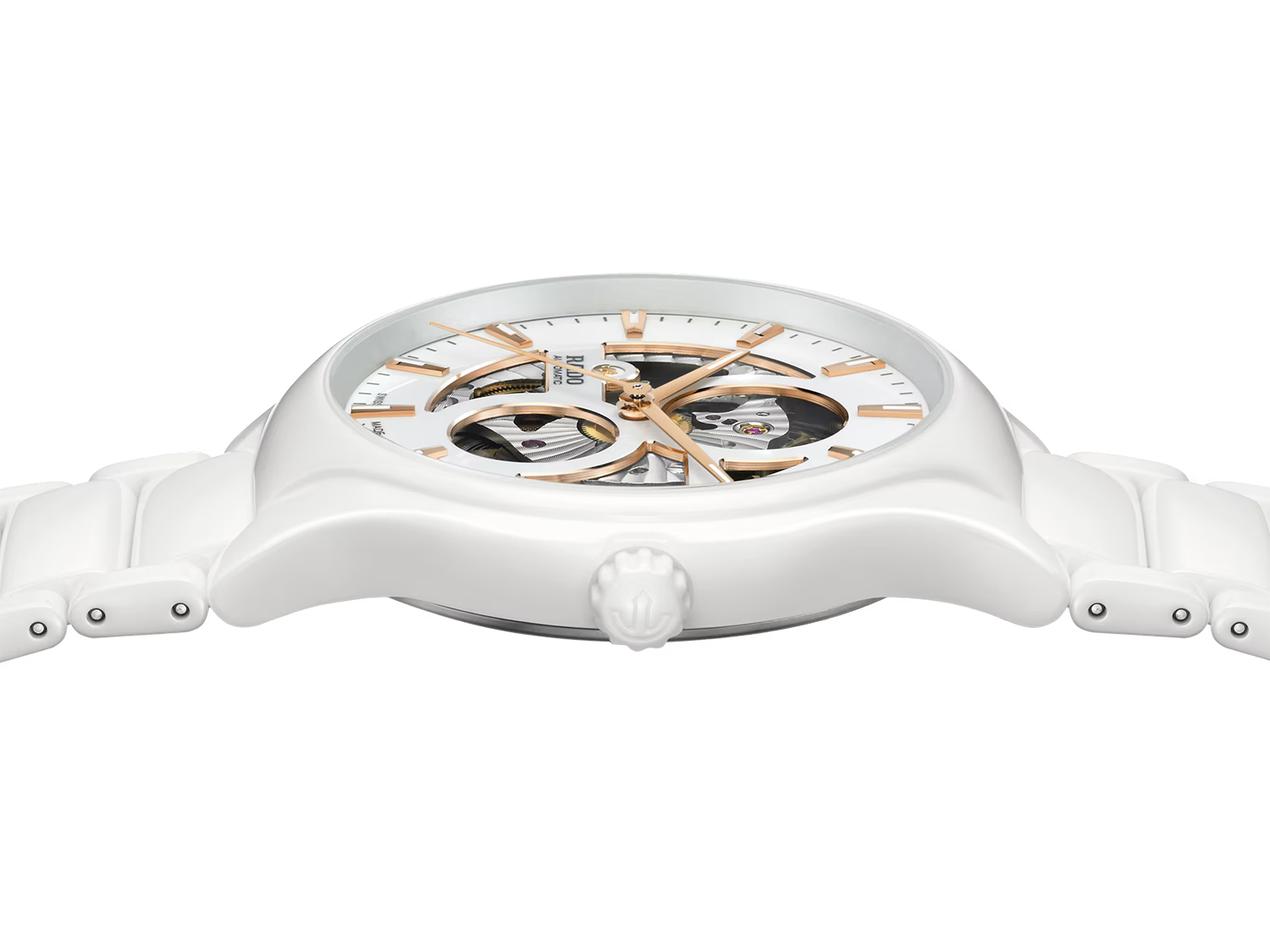 Rado True Round Automatic Open Heart - R27115012 - Bilde 3