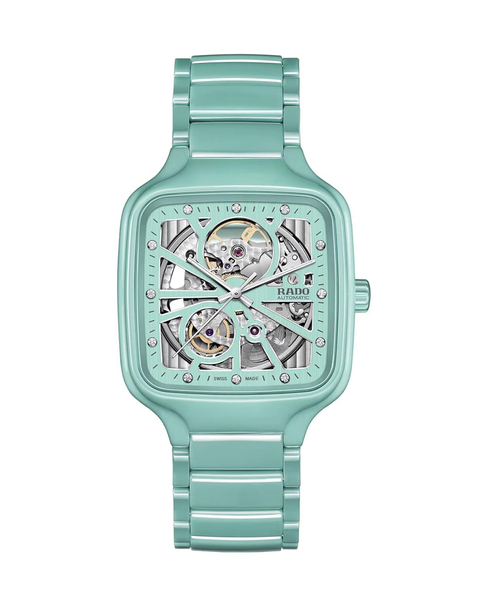 Rado True Square Automatic Open Heart - R27176712