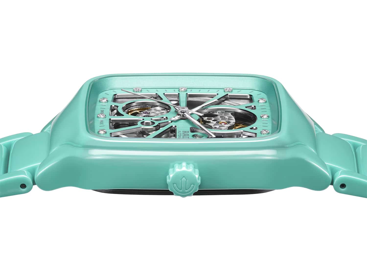 Rado True Square Automatic Open Heart - R27176712 - Bilde 3