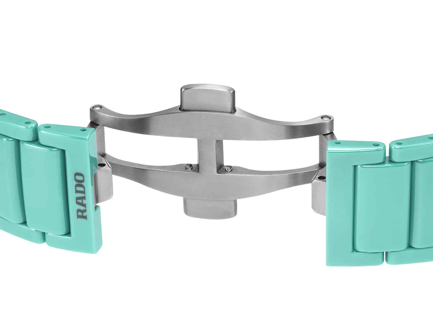 Rado True Square Automatic Open Heart - R27176712 - Bilde 5