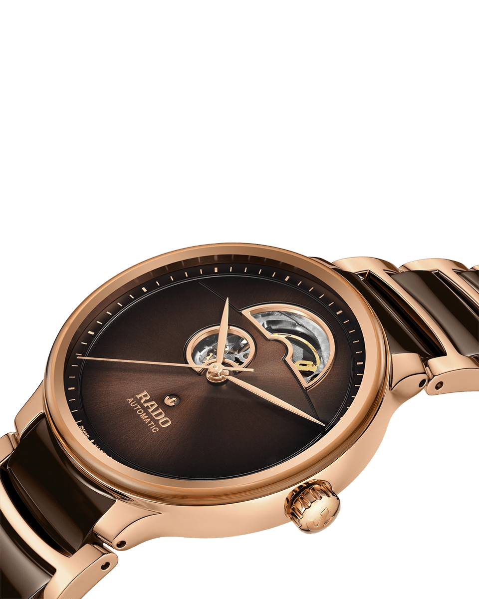 Rado Centrix Automatic Open Heart 39.5MM - R30013302 - Bilde 4