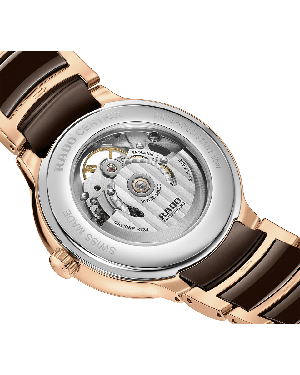 Rado Centrix Automatic Open Heart 39.5MM - R30013302 - Bilde 6