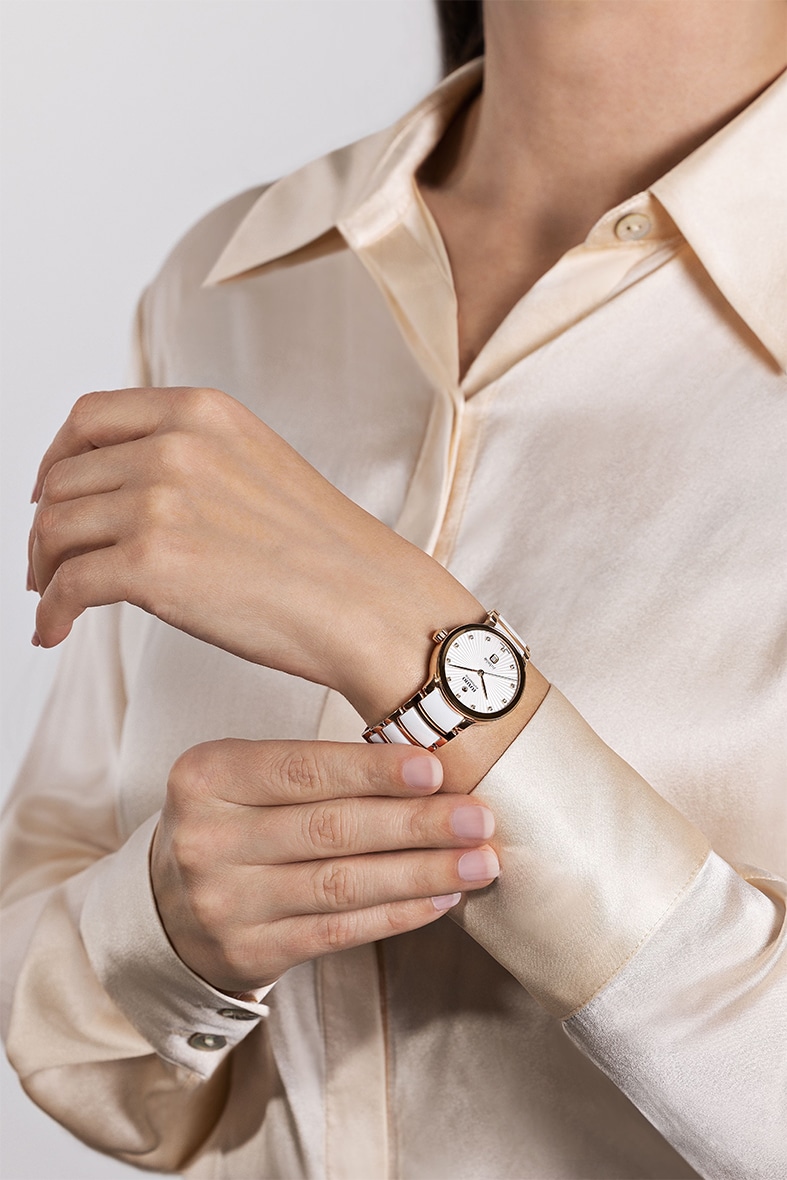 Rado Centrix Diamonds 31mm - R30019744 - Bilde 7