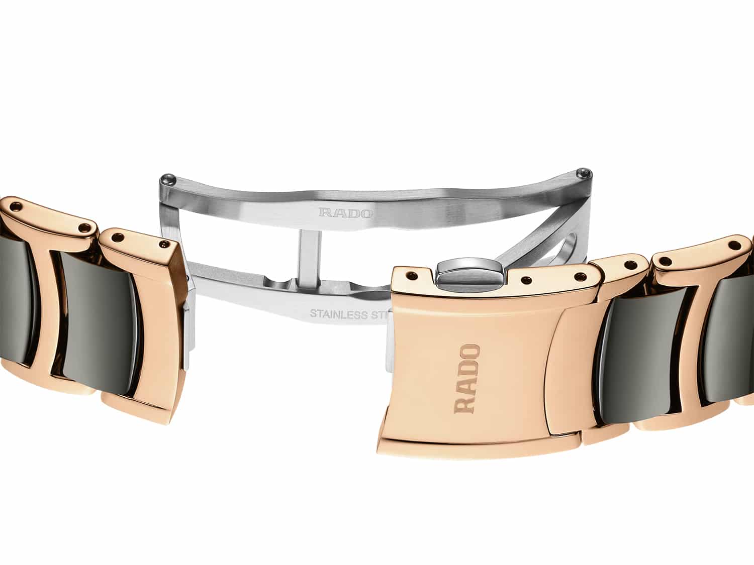 Rado Centrix Automatic Diamonds Open Heart - R30028912 - Bilde 5