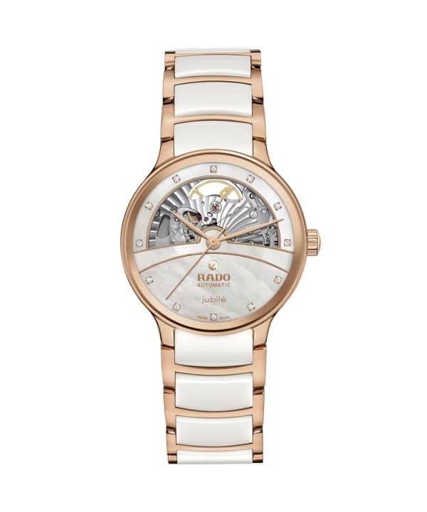 Rado Centrix Automatic Diamonds Open Heart - R30029922