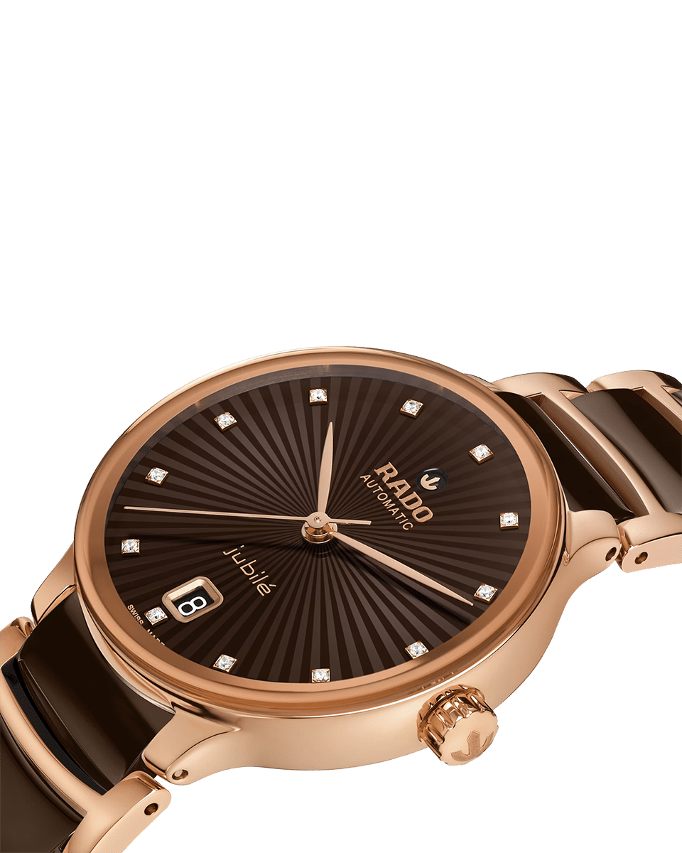 Rado Centrix Automatic Diamonds 35MM - R30037732 - Bilde 2
