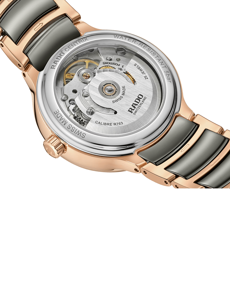 Rado Centrix Automatic Diamonds 35MM - R30037742 - Bilde 5