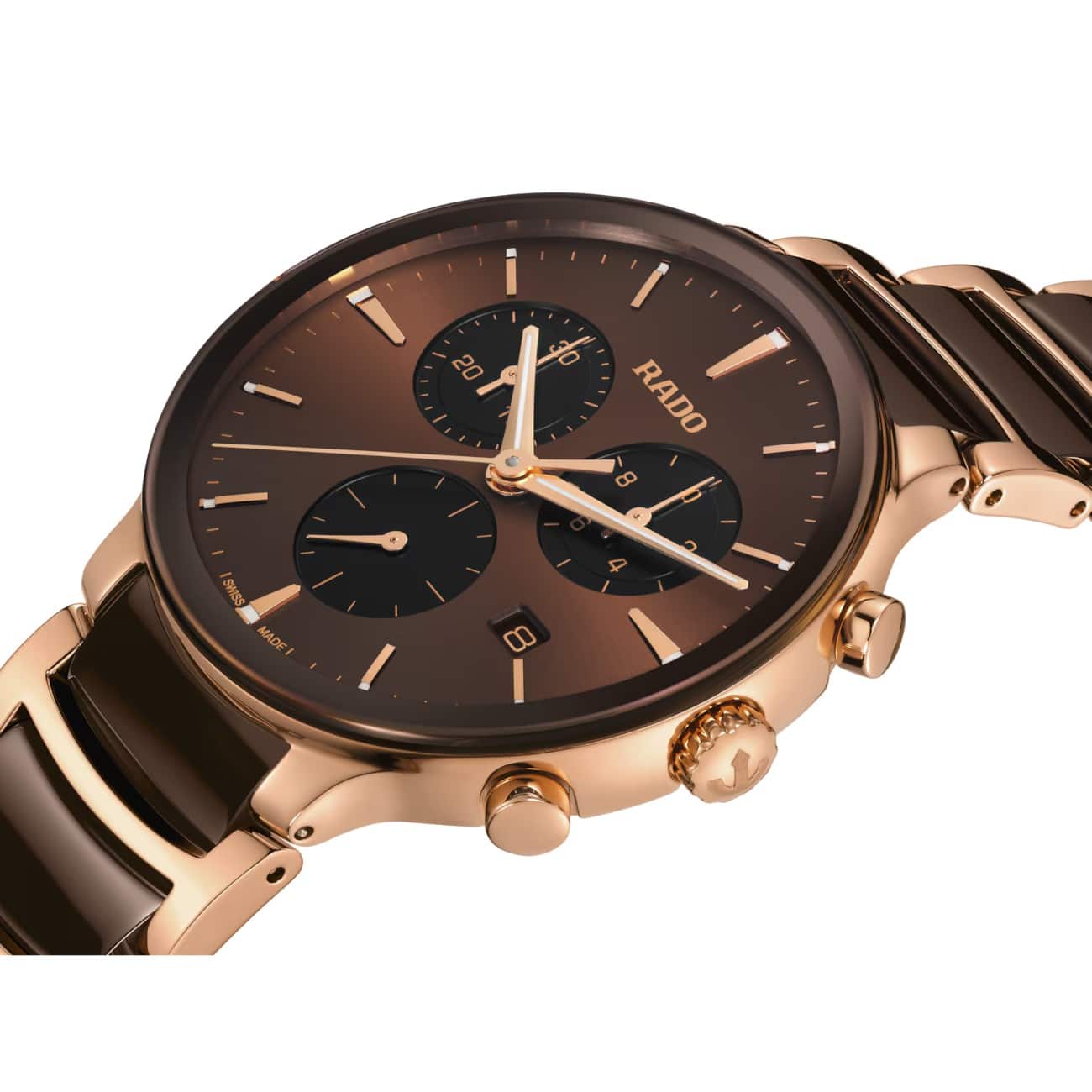Rado Centrix Chronograph 41mm - R30212302 - Bilde 3