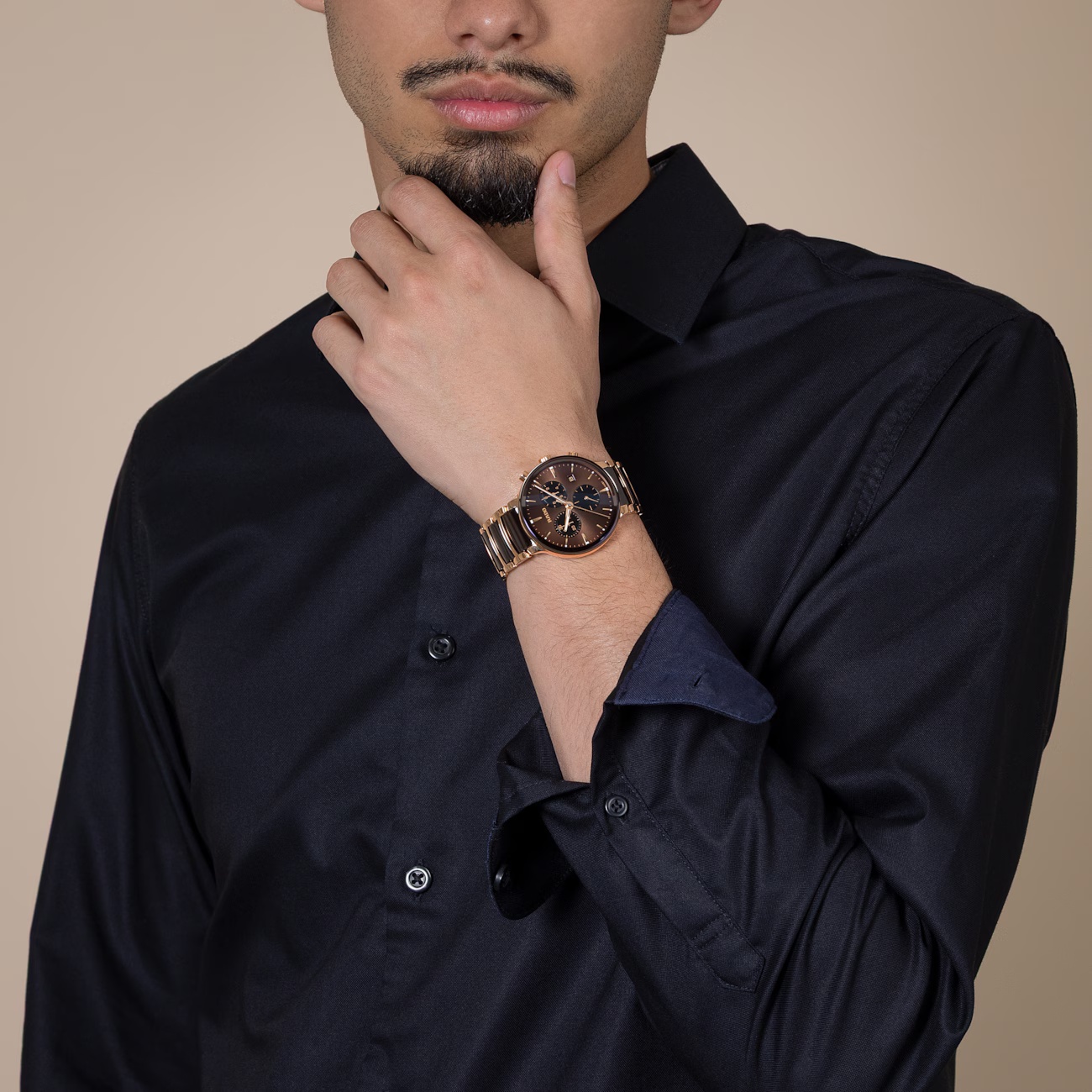 Rado Centrix Chronograph 41mm - R30212302 - Bilde 4