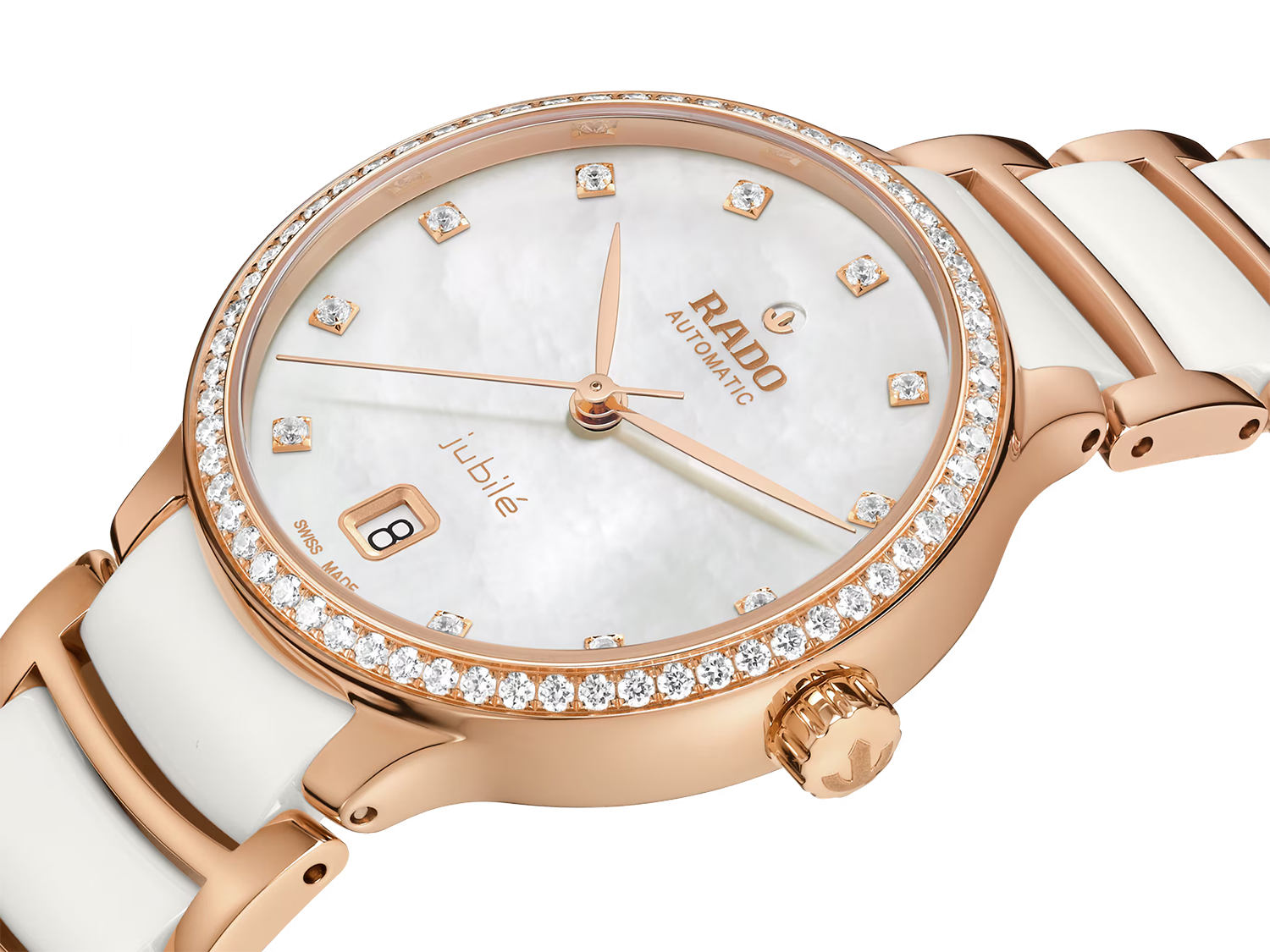 Rado Centrix Automatic Diamonds - R30230902 - Bilde 2