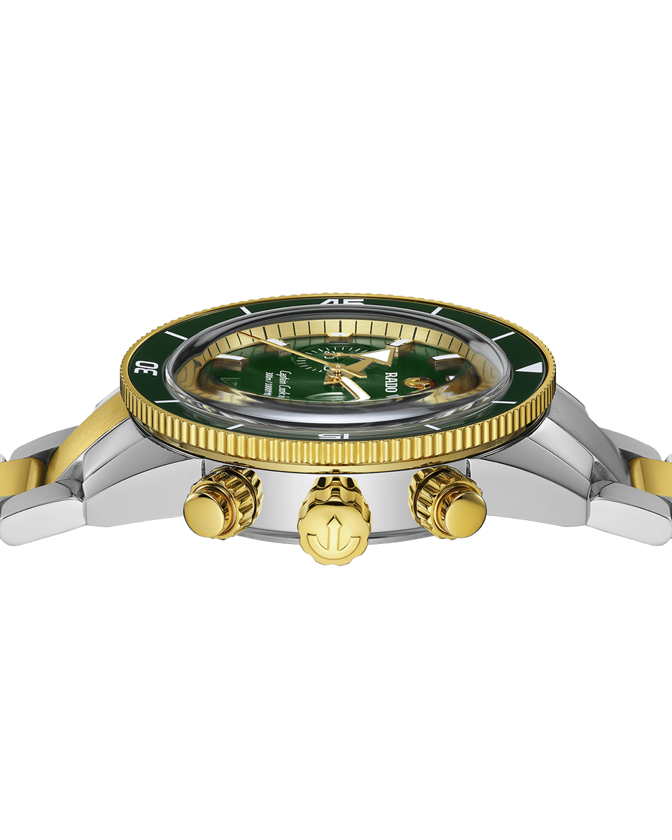 Rado Captain Cook Automatic Chronograph 43MM - R32151318 - Bilde 3