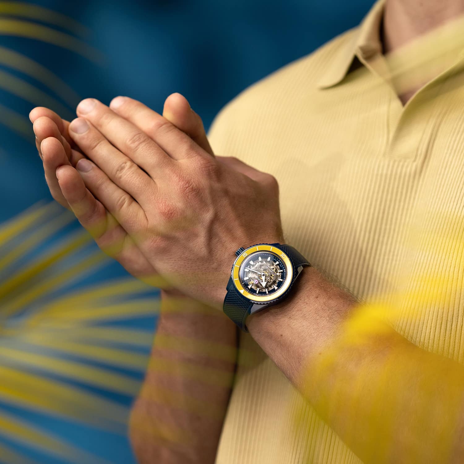 Rado Captain Cook High-Tech Ceramic Skeleton Limited Edition - R32152208 - Bilde 6