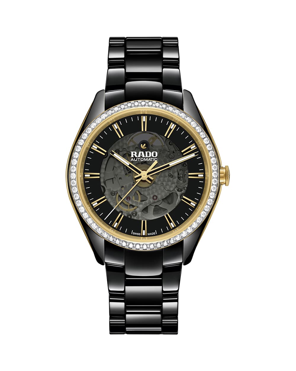 Rado HyperChrome Automatic Diamonds - R32157152