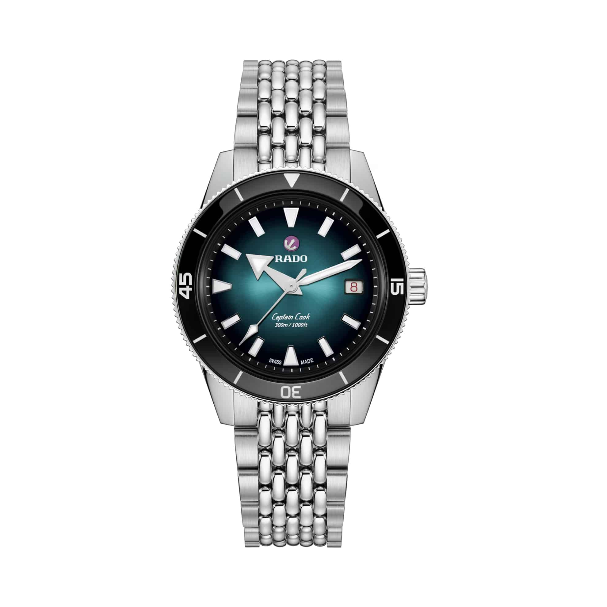 Rado Captain Cook Automatic 39mm - R32223213