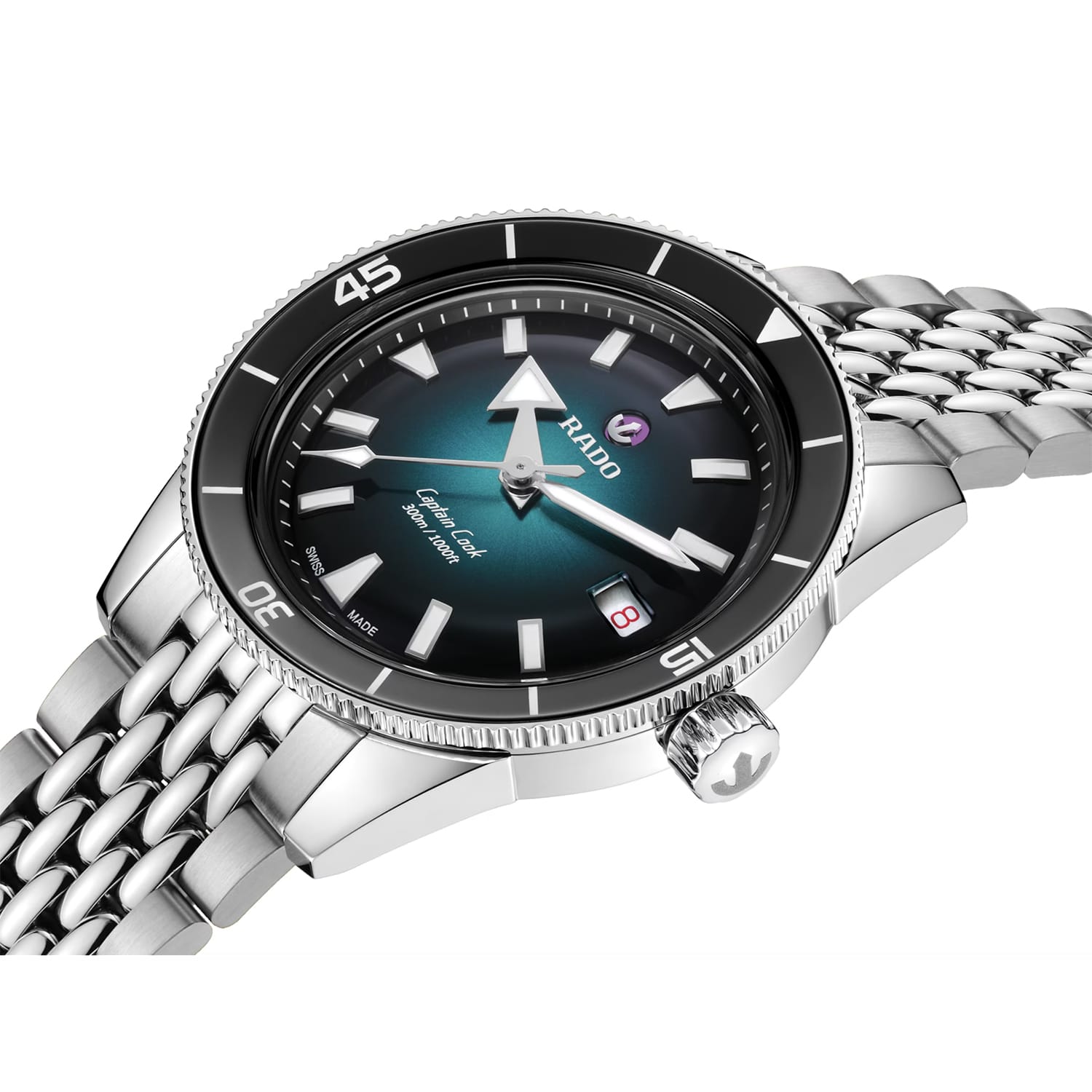 Rado Captain Cook Automatic 39mm - R32223213 - Bilde 4