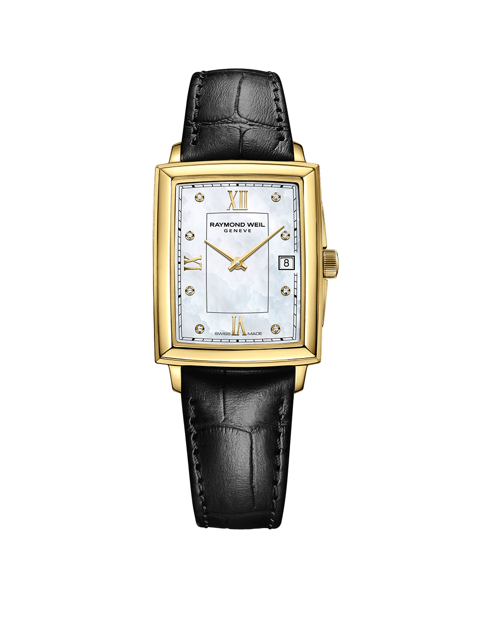 Raymond Weil Toccata Rectangular - 5925-PC-00995