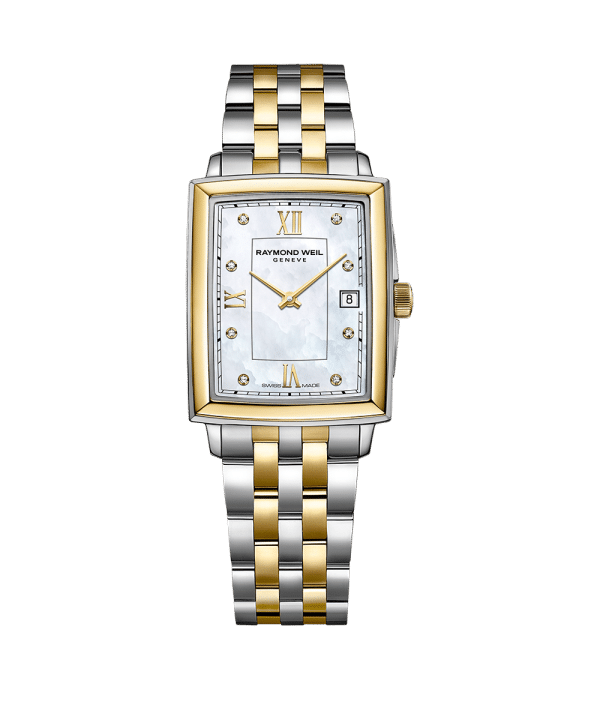 Raymond Weil Toccata Rectangular - 5925-STP-00995