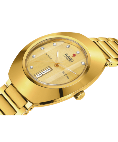 Rado DiaStar Original Automatic Diamonds 38 mm - R12161733 - Bilde 2