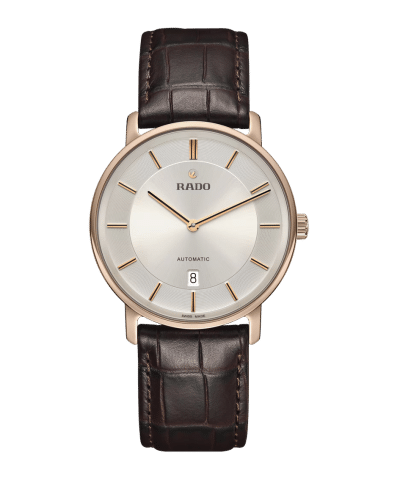 Rado DiaMaster Thinline Automatic 41 mm - R14068036