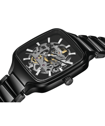 Rado True Square Automatic Skeleton Diamonds 38 mm - R27124702 - Bilde 4
