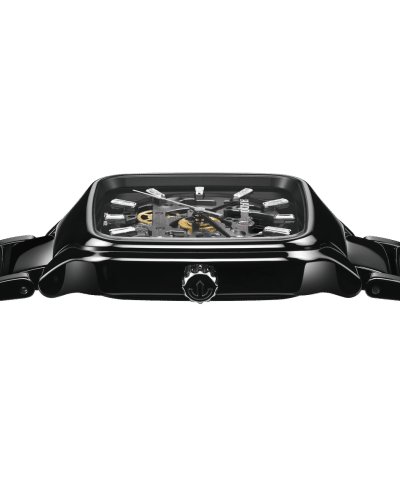 Rado True Square Automatic Skeleton Diamonds 38 mm - R27124702 - Bilde 5