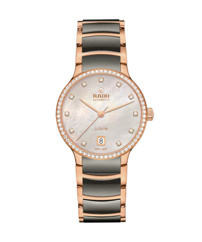 Rado Centrix Automatic Diamonds 35 mm - R30230912
